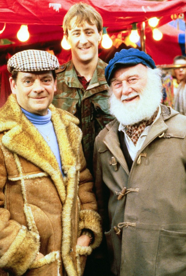 South London's Peckham was made famous by Del Boy and Rodney in Only Fools And Horses - and is back in the limelight for a new reality TV series