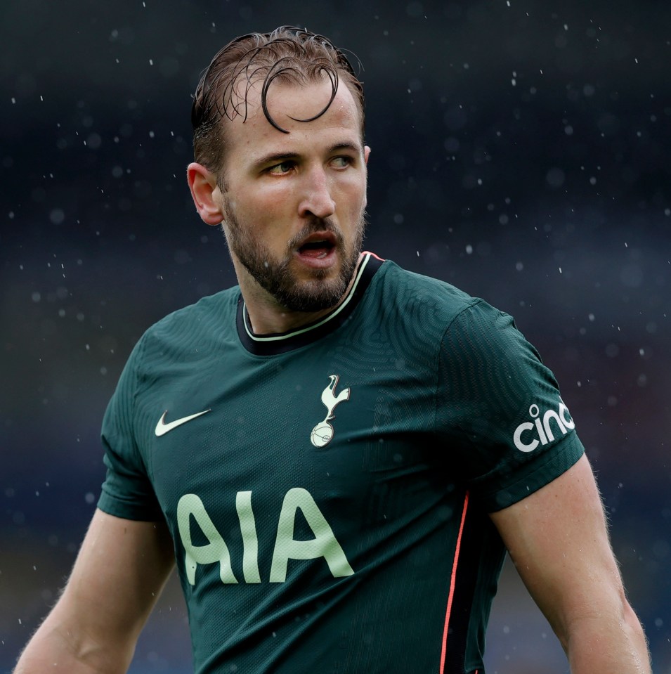 Spurs are confident they can fend off bids for Harry Kane, says Harry Redknapp