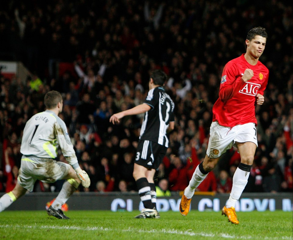 Cristiano Ronaldo will take on Newcastle in his second Man Utd debut on September 11