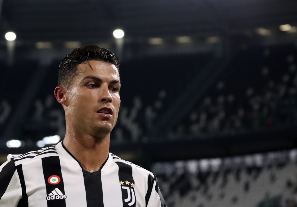 Cristiano Ronaldo could leave Juventus before the end of the month