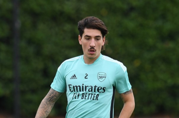 Hector Bellerin is set to move to Real Betis