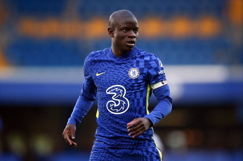 Kante was previously the top earner at Stamford Bridge