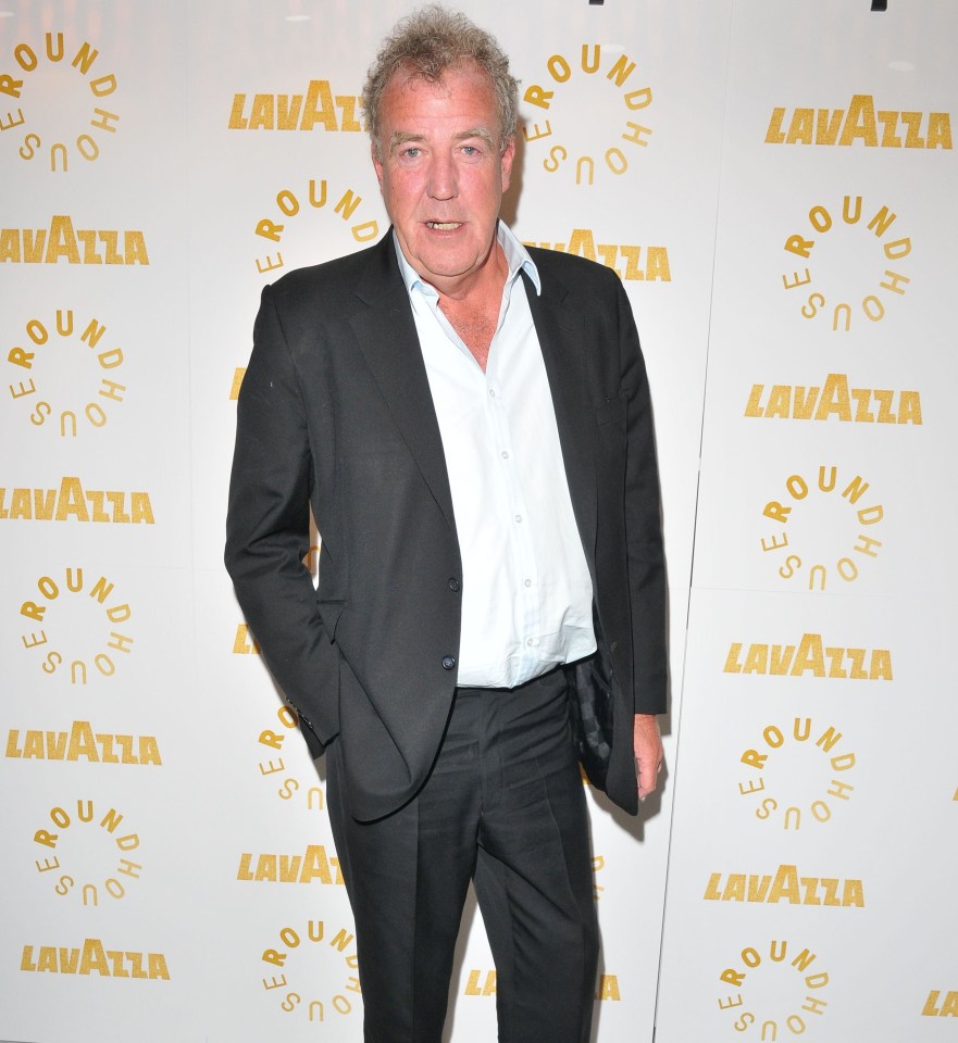 Jeremy Clarkson said he "p****d" on a trophy hunters shoes as revenge for killing endangered animals