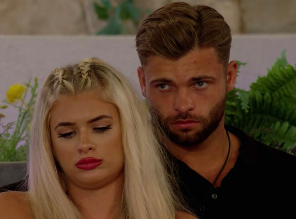 Jake and Liberty have blown their chances of winning Love Island, according to Aaron Francis