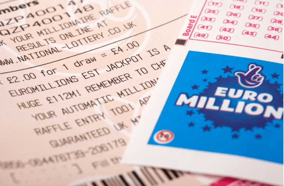 One lucky UK winner could claim a  whopping £61m jackpot tonight