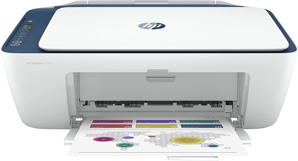  A printer with a scanner doesn't have to break the bank