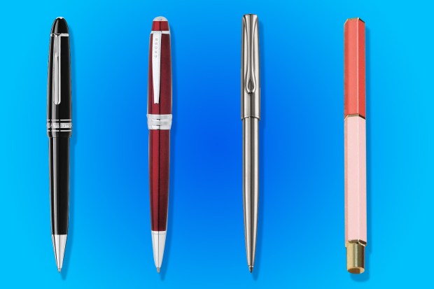 best ballpoint pens