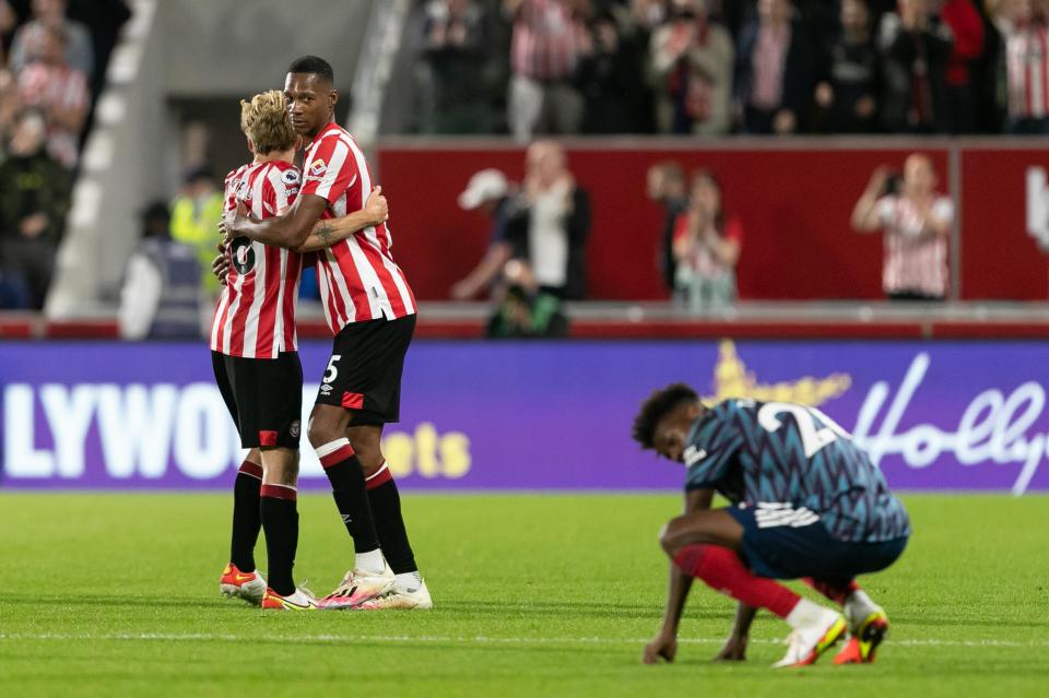 Brentford sealed a historic 2-0 win over Arsenal at the Brentford Community Stadium in the Premier League opening fixture