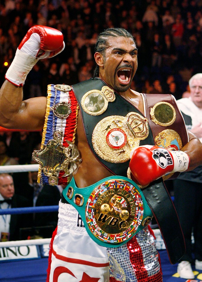 David Haye is set to come out of retirement in a comeback fight against Joe Fournier