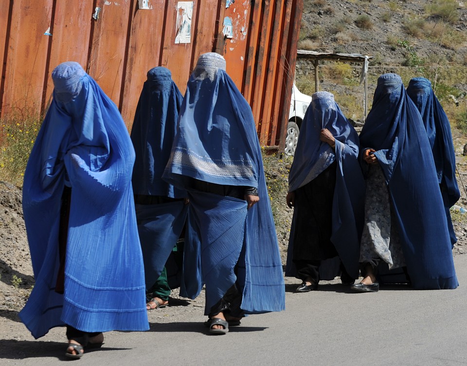 Stories continue to emerge from Afghanistan about the shocking treatment of women