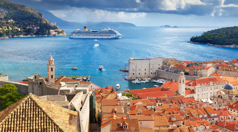 Croatia is one of the most popular green list destinations right now