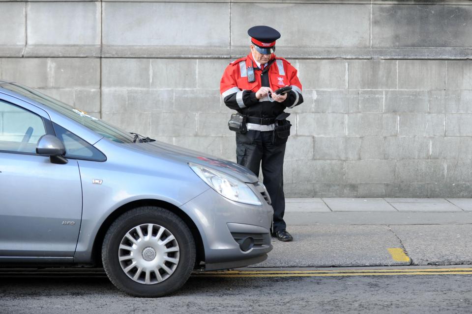 Why would shoppers venture into towns and cities by car to face exorbitant parking fees, zero-tolerance fines and congestion charging?