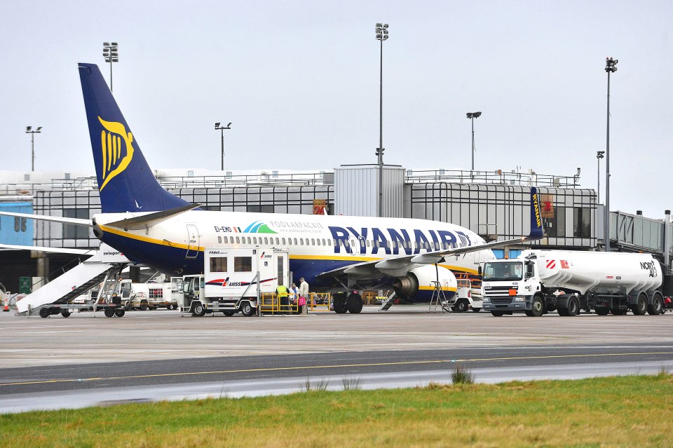 The airline has already ended flights from Derry Airport