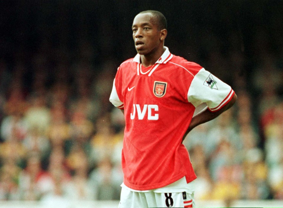 Odegaard will be hoping to earn cult status like Ian Wright, who also wore the No8 jersey in North London