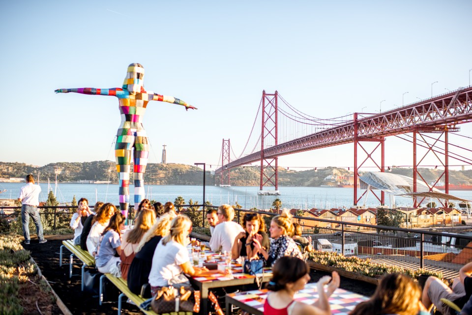 Book now and save on a trip Lisbon, with travel dates into 2022