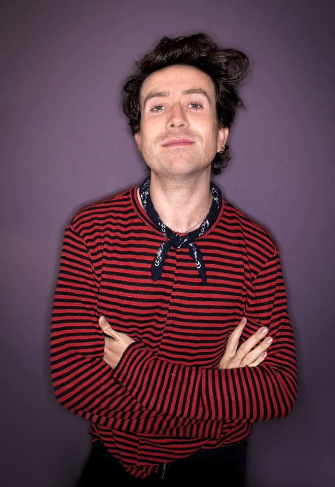 Nick Grimshaw joined Radio 1 in 2007