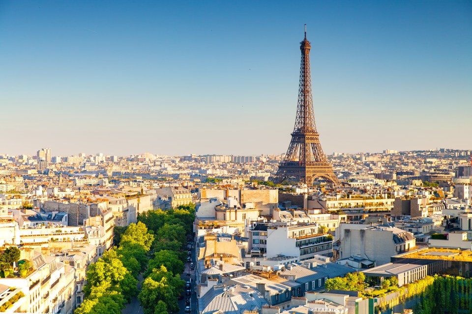 Save on breaks to France and Germany too