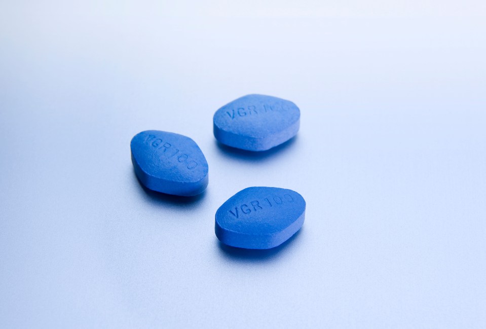 Nine Brits say they have been affected by hearing problems after taking Viagra