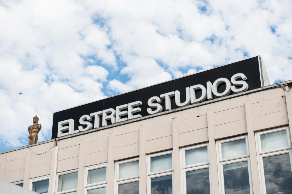 The BBC has insisted it has made no decision to sell Elstree Studios