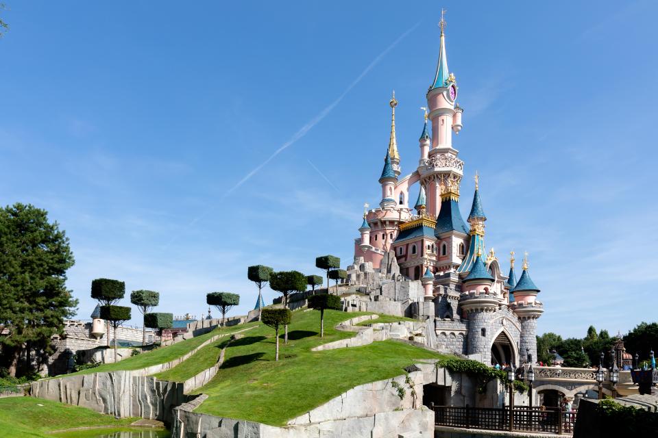 Joy for Disneyland Paris fans as France is back on the amber list