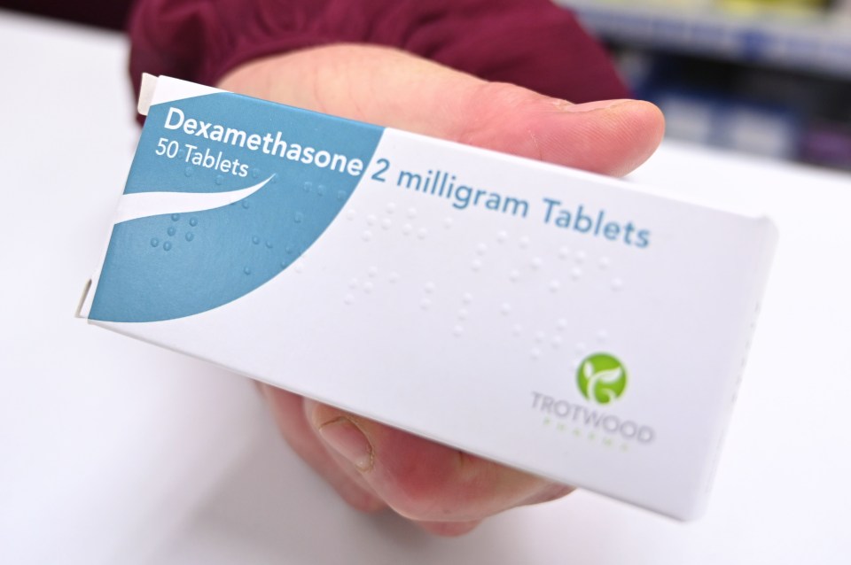 Dexamethasone could be used to help women who suffer with heavy periods, experts have revealed