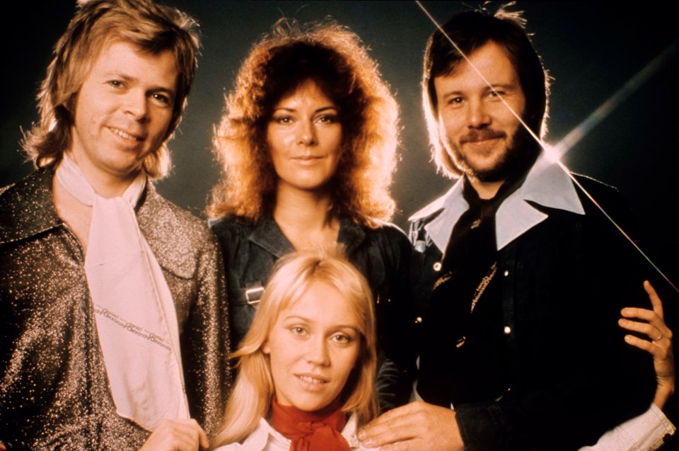 ABBA became one of the most successful pop acts in history after winning the Eurovision Song Contest in 1974 with Waterloo