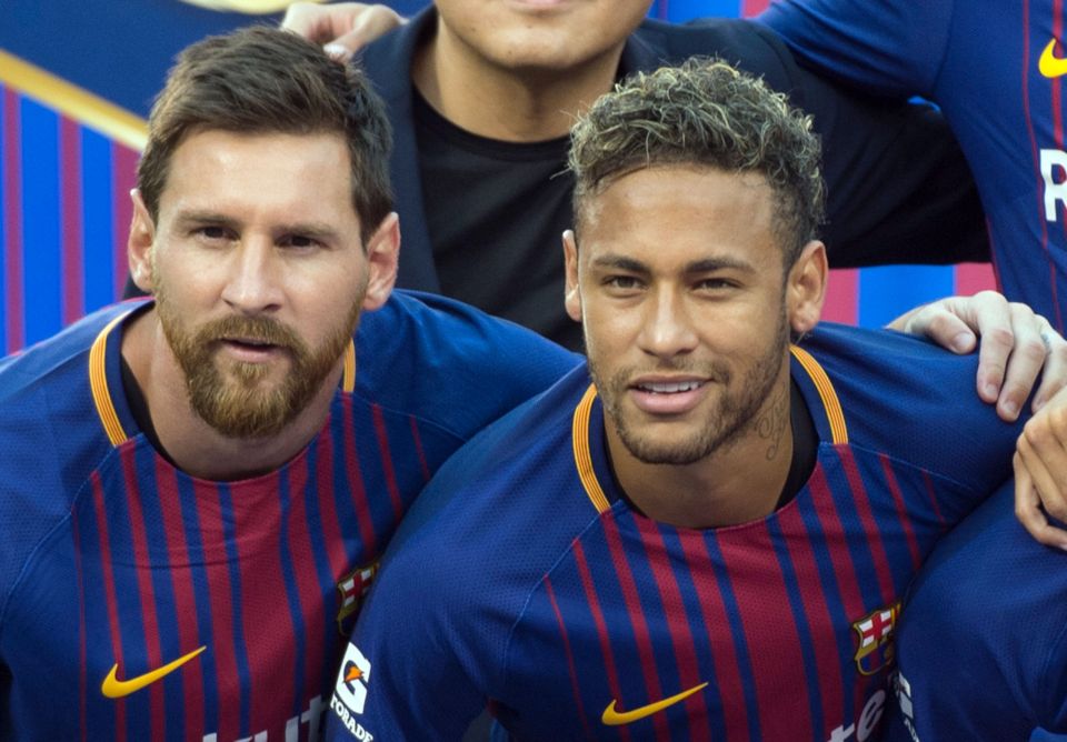 Barcelona legend Lionel Messi was reportedly offered 'everything money could buy' to reunite with Neymar at PSG