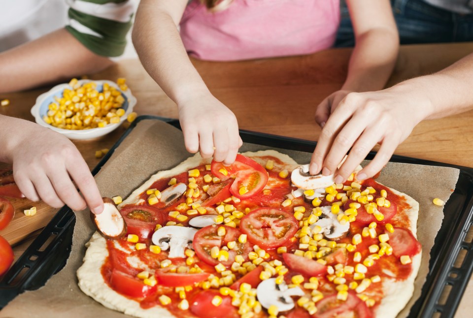 Pizza can shorten your lifespan by 7.8 minutes according to the study