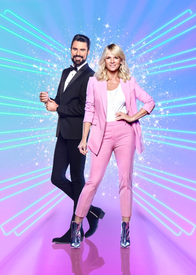 Rylan Clark-Neal is returning to TV screens on Strictly spin-off It Takes Two