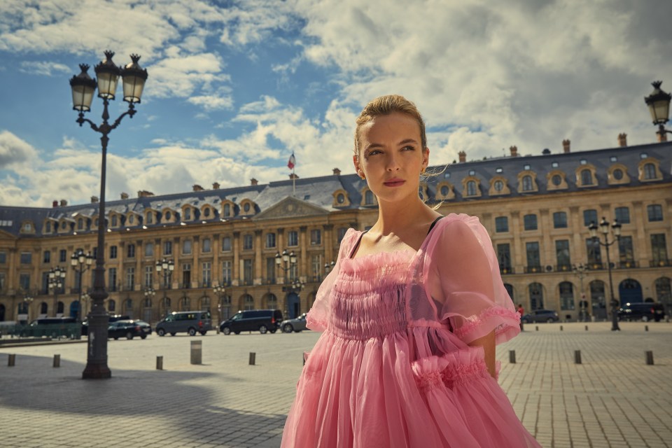 The Killing Eve star has been forced to increase her security