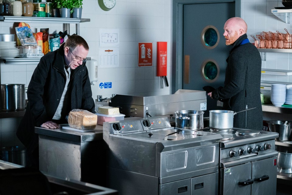 Jake has quit EastEnders while Adam is on an extended break