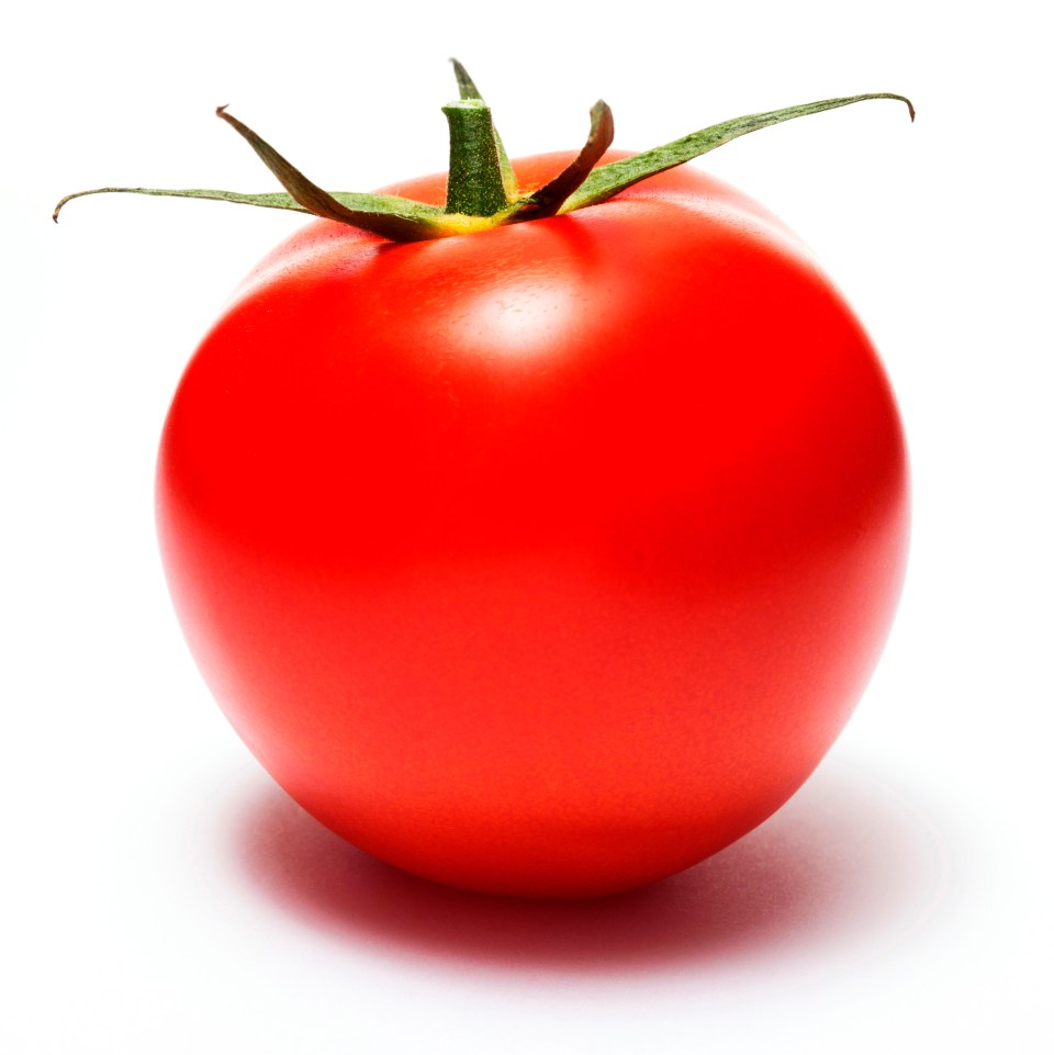 Tomatoes have been linked to healthier sperm