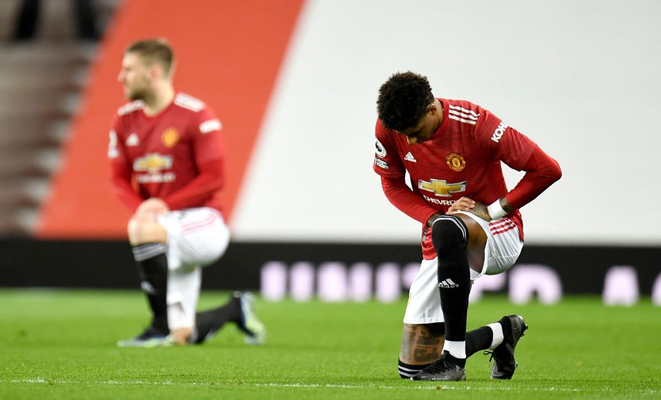 Premier League stars will continue to take the knee during the upcoming season