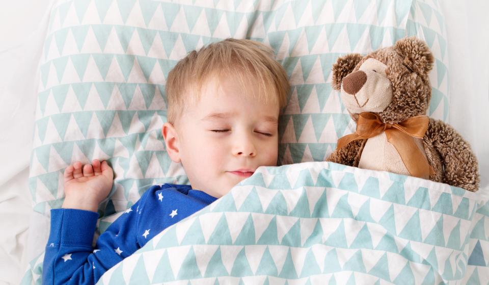 Does your child sleep more than three nights a week? It could be time to see a doctor