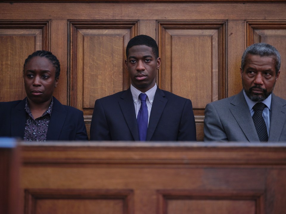 The creators of upcoming ITV drama Stephen say they felt it was important to complete the story of Stephen Lawrence and the jailing of his two killers