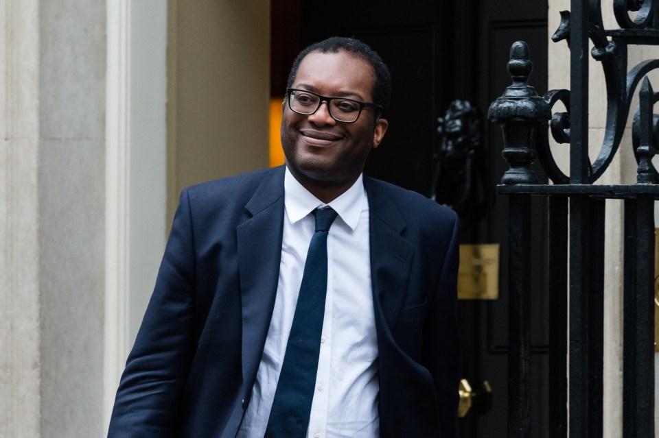 Kwasi Kwarteng said: 'Many UK-based workers now face an uncertain future and need to find new employment opportunities'