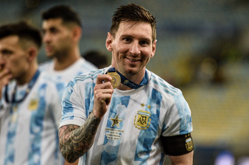 Argentine legend Lionel Messi is set to join Paris Saint-Germain on a free transfer