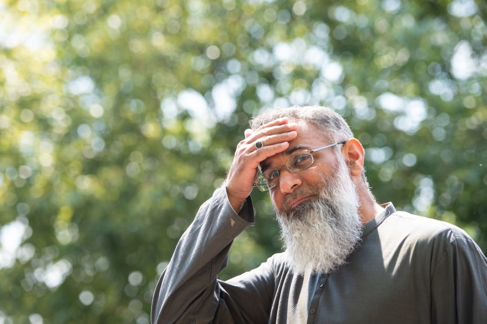 Choudary inspired some of the Britain's most infamous terrorists