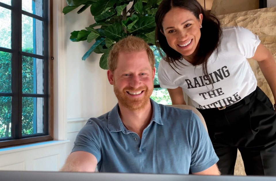 Royal expert Duncan Larcombe pointed out that Meghan now has millions in the bank, Hollywood A-listers on hold, and a red carpet status beyond her wildest of dreams