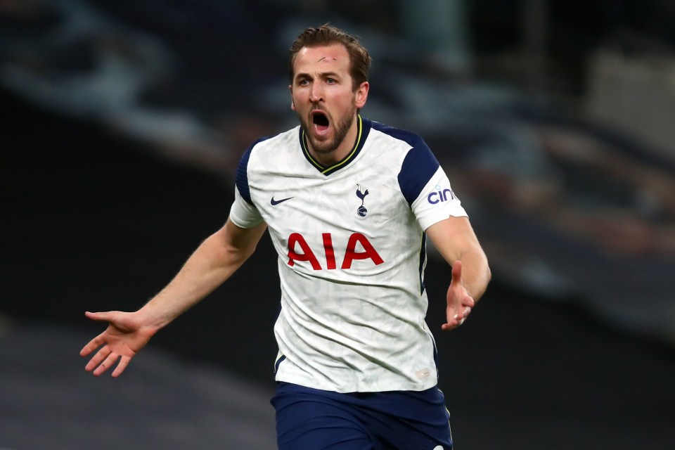 Harry Kane, 28, has reportedly skipped training for a second day