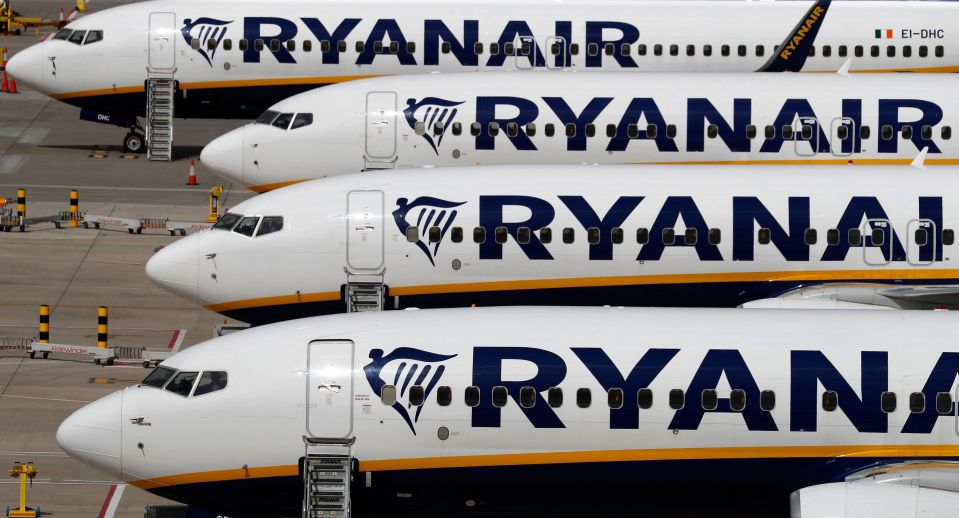 Ryanair is to end flights from Belfast airports