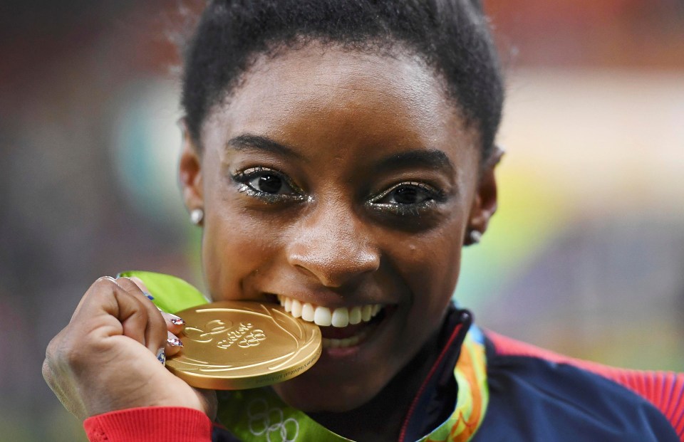 Biles is one of the most decorated gymnasts of all time