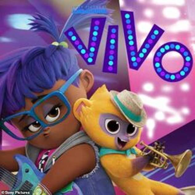 Vivo is out Friday on Netflix