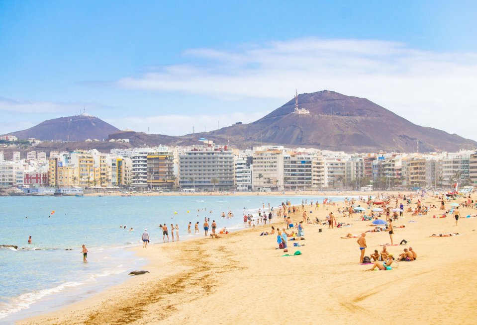 Brit holidaymakers can now head to Spain without the threat of having to quarantine