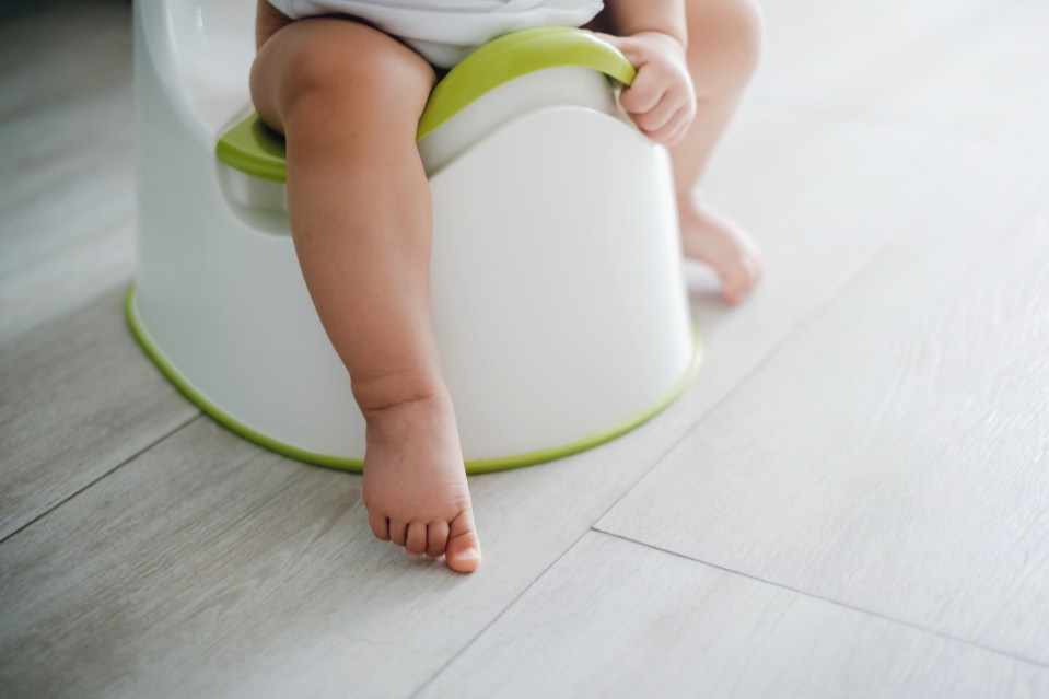 It's important to take the time to potty train your child for their benefit and for the rest of their nursery class