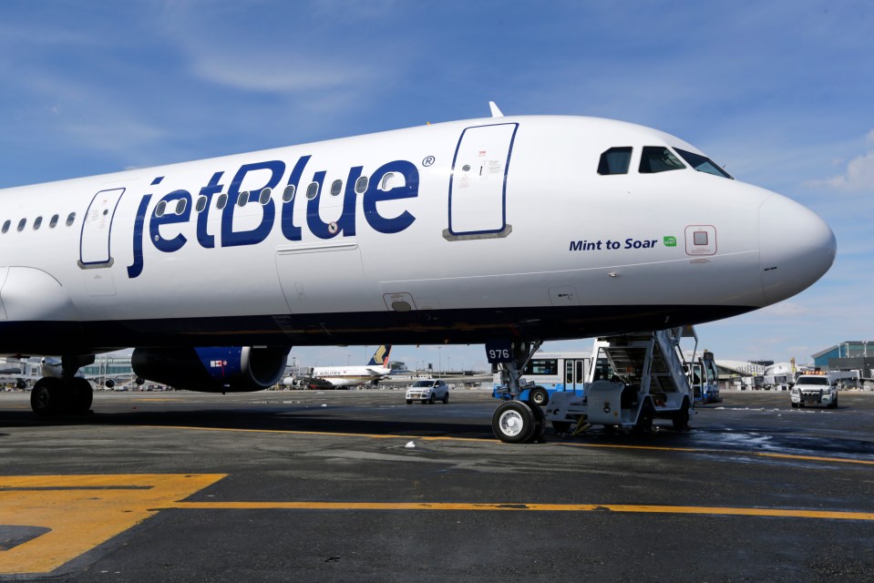 JetBlue are launching cheap US-UK seats this week