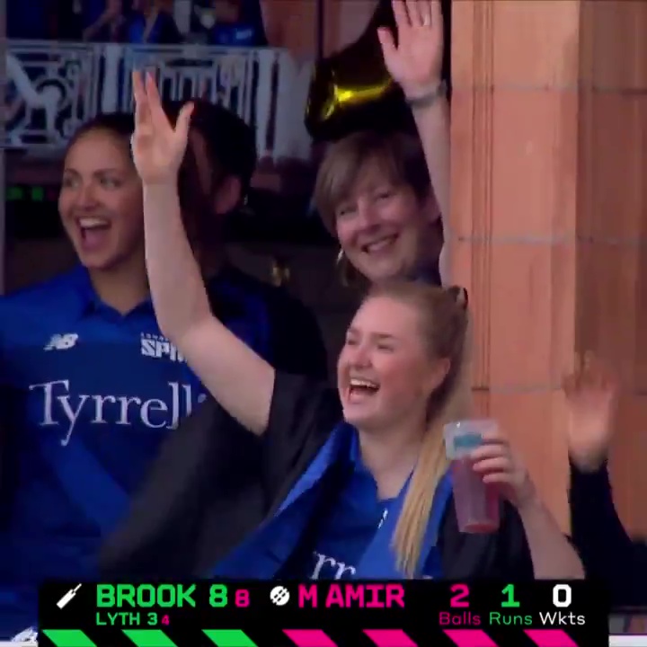 The all-rounder’s team-mates cheers as she threw her cap into the air