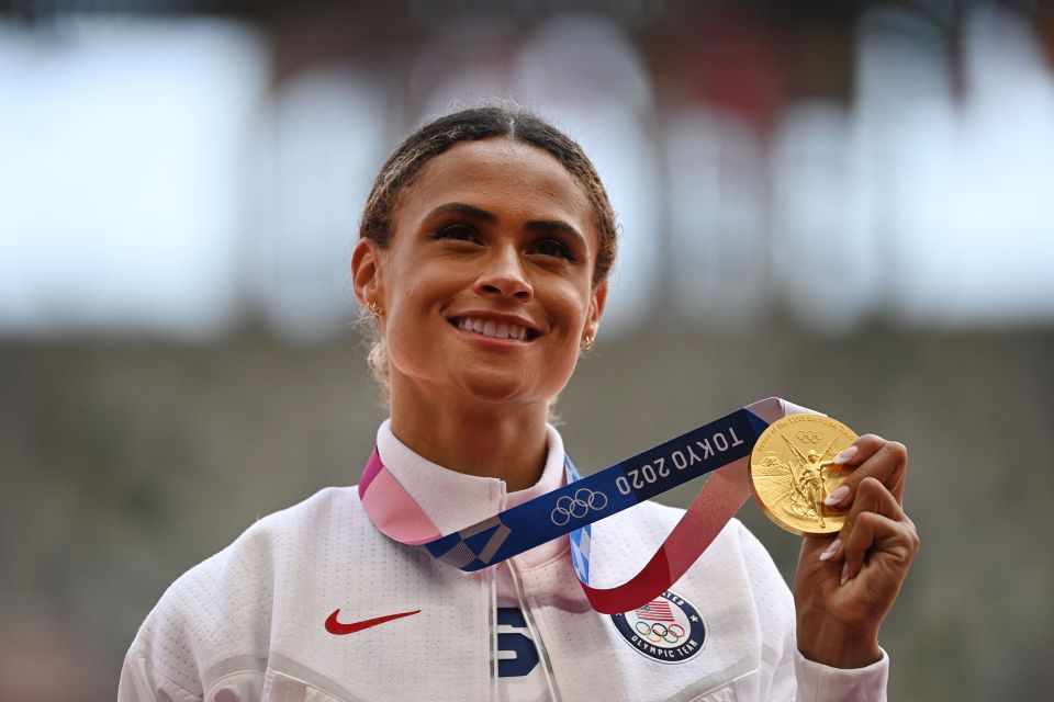 McLaughlin adds the Olympic title to her silver at the 2019 world championships