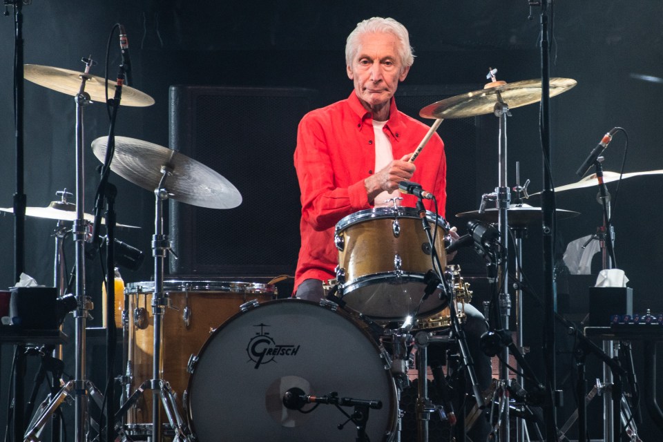 Rolling Stones drummer Charlie Watts has undergone emergency surgery