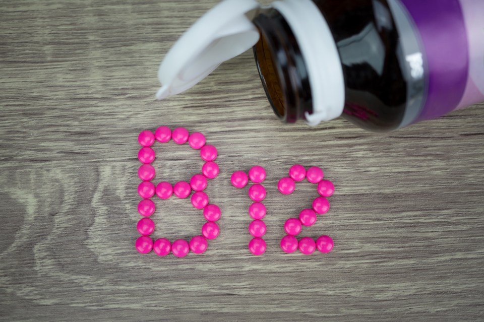 If you're lacking in vitamin b12 then there are a number of symptoms you could be displaying